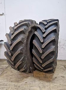 Bridgestone 650/75R38 Bridgestone VT-Tractor 175D/172E VF 55MM gebruikt DOT 0322 /2822