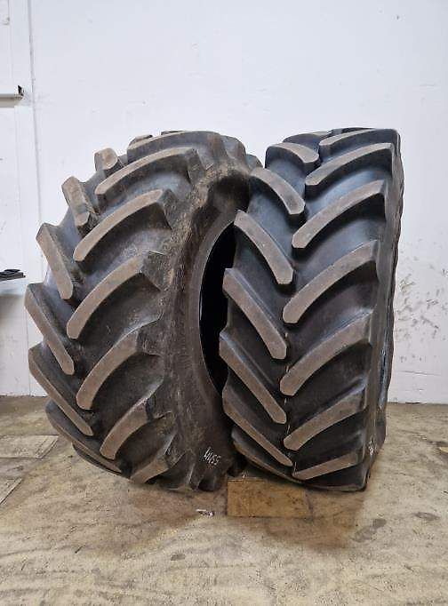 Bridgestone 650/75R38 Bridgestone VT-Tractor 175D/172E VF 55MM gebruikt DOT 0322 /2822