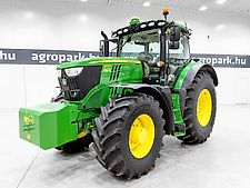 John Deere 6175R AutoQuad Plus 20/20 50 km/h, axle suspension, cab suspension, SF3000 AutoTrac, air brake, iTEC, premium lighting