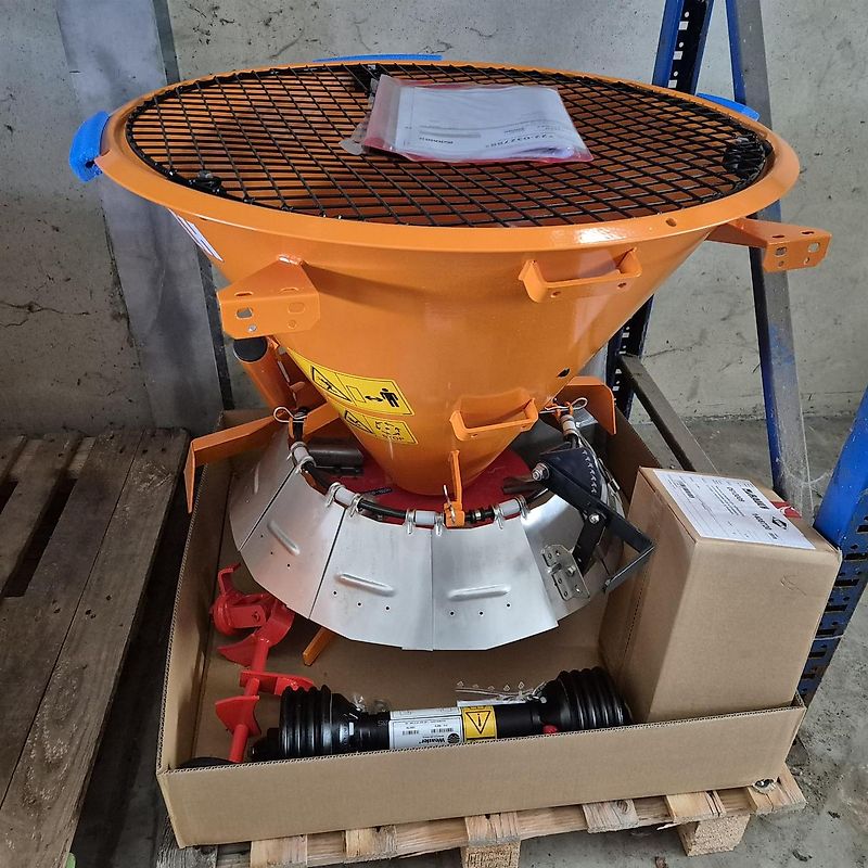 Rauch RAUCH SA 121R Winteraktion