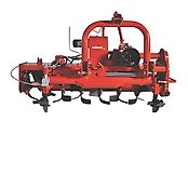 Minos Agri Bodenfräse mit Hydraulik-Tastern T-HDR 1850