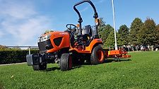 Kubota BX231