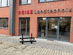 Alö Palettengabel Euro-Aufnahme