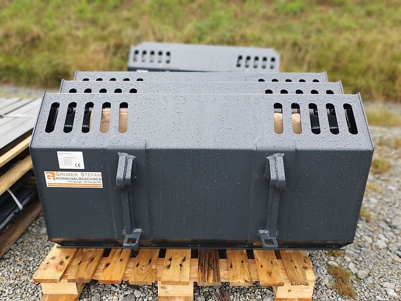 Schaufel Hoflader Avant Cast Multione Neomach