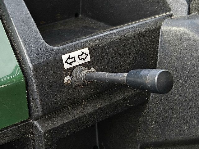 Kawasaki MULE PRO MX