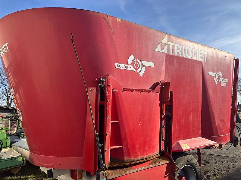 Trioliet Solomix 2-1800