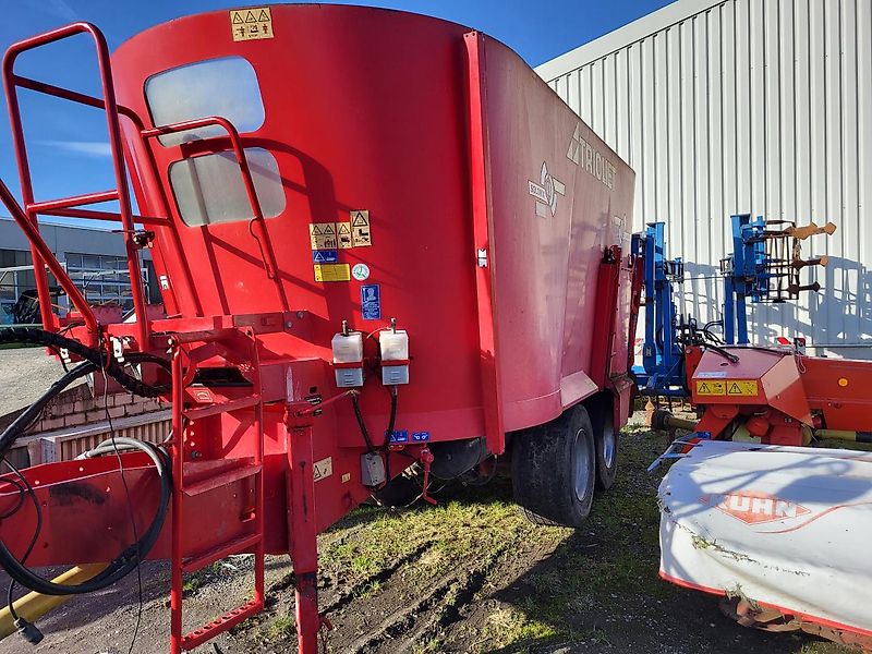 Trioliet Solomix 2-1800