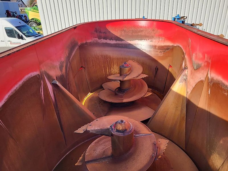 Trioliet Solomix 2-1800