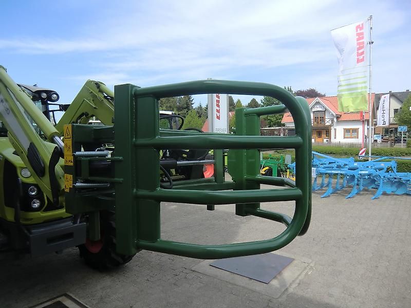 Düvelsdorf Rundballenzange DRB