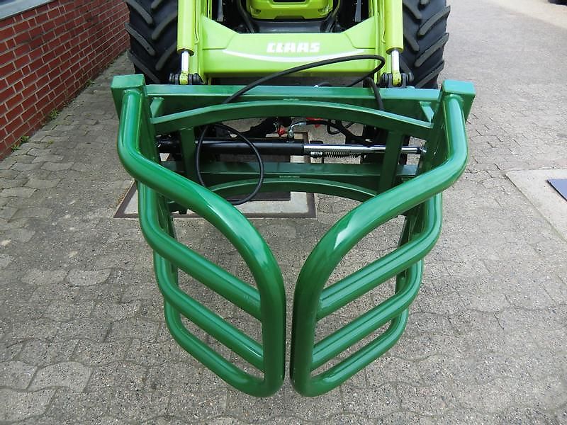 Düvelsdorf Rundballenzange DRB