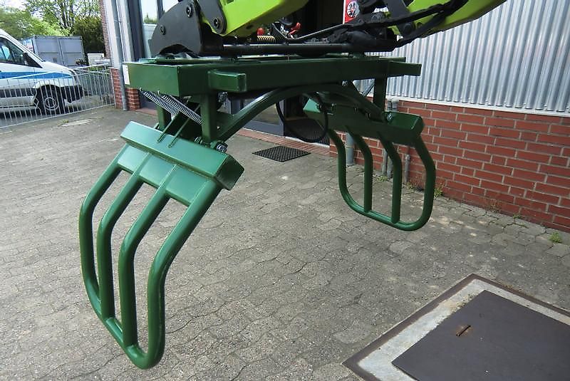 Düvelsdorf Rundballenzange DRB