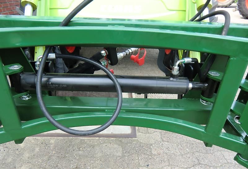 Düvelsdorf Rundballenzange DRB