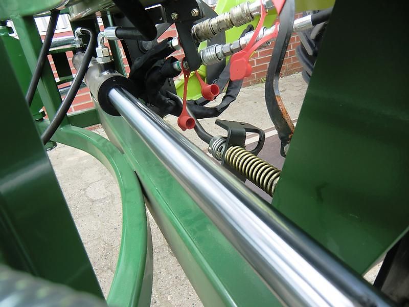 Düvelsdorf Rundballenzange DRB