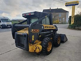 New Holland L170