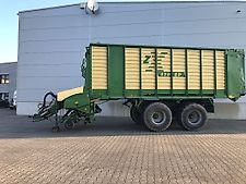 Krone ZX450