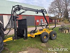 Griplastarvagn FMW 1800