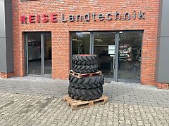 Kioti 360/70R24 + 280/70R16