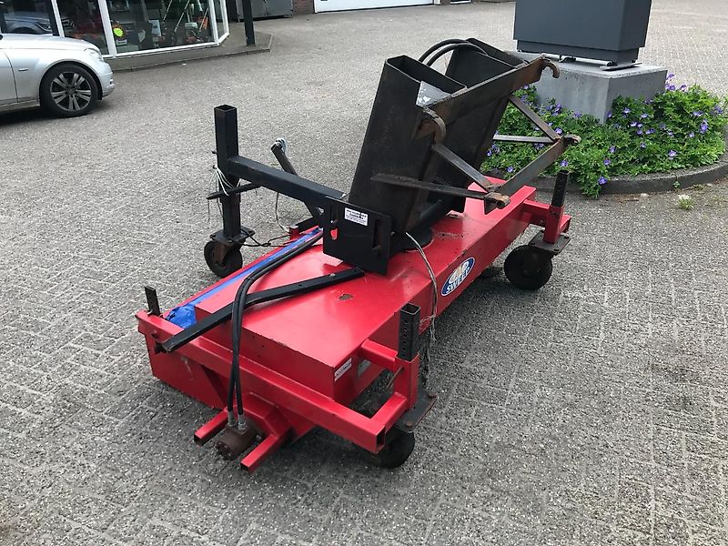 Sweep HSTV 150 P veegmachine