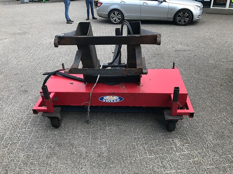 Sweep HSTV 150 P veegmachine