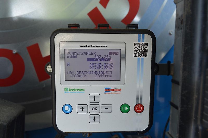 Buchholz ST15 100/420