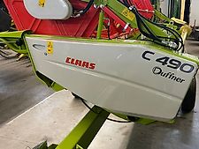 Claas C 490 AC