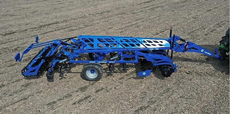 Landstal Tiefgrubber 3m APBH Pro