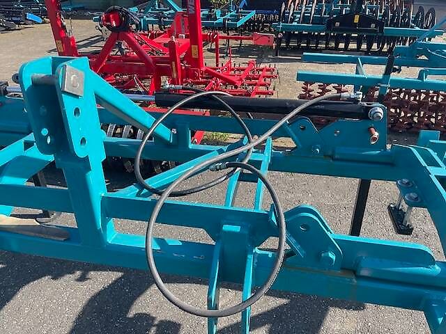 BM Maschinenbau Tragrahmen hydraulisch für leichte Walzen bis 6m IBM Maschinenbau