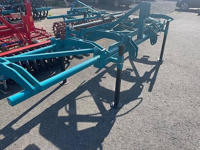 BM Maschinenbau Tragrahmen hydraulisch für leichte Walzen bis 6m IBM Maschinenbau