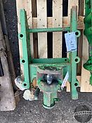 John Deere Trekhaakframe met boventrekhaak