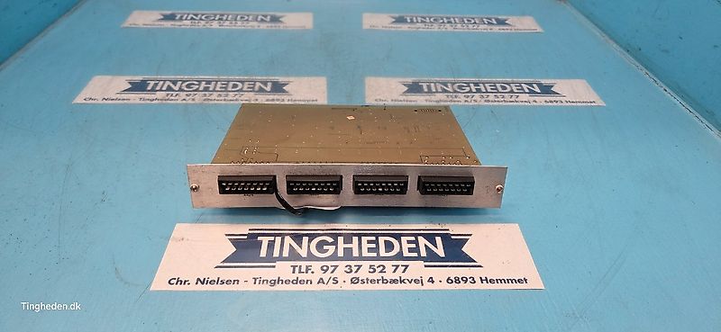 New Holland FX60 (Spare part/Reservedel/Ersatzteil)