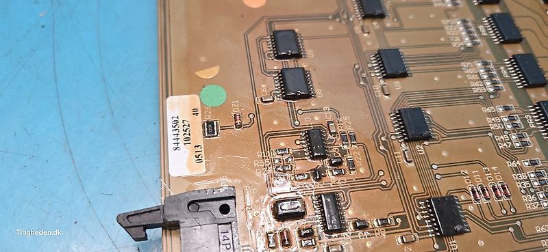 New Holland FX60 (Spare part/Reservedel/Ersatzteil)