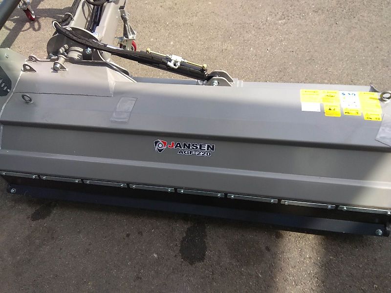 Jansen AGF-220 Böschungsmulcher Mähwerk NEU