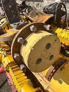 Clark hurth zwolnica na 10 szpilek (Części zamienne)