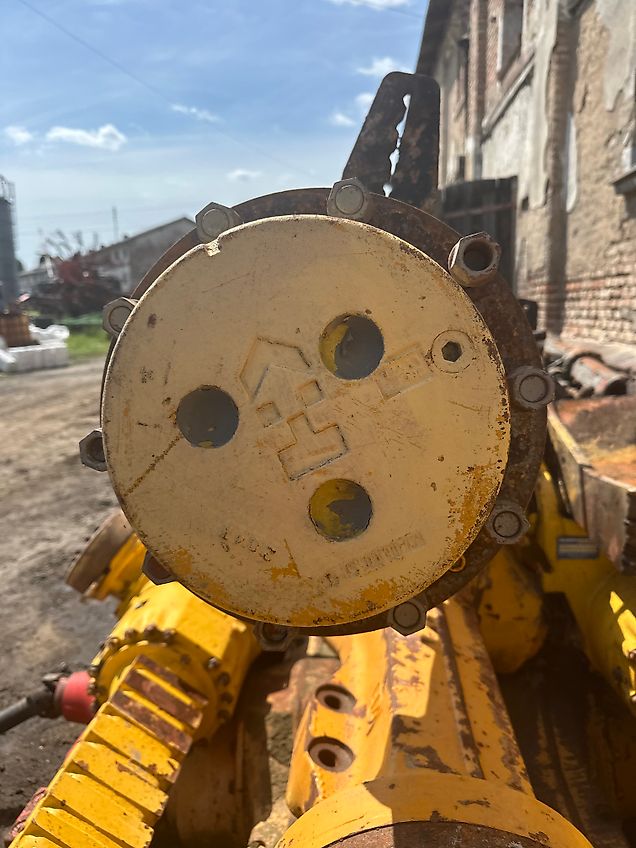 Clark hurth zwolnica na 10 szpilek (Części zamienne)