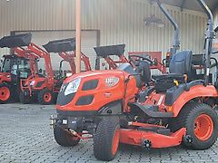 Kioti CS2610 mit Mähwerk 137cm TOP ZUSTAND