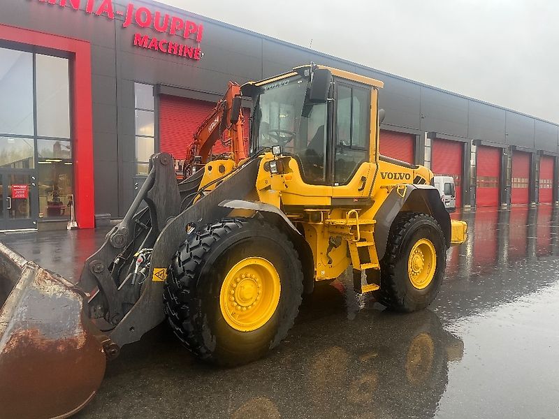 Volvo L 70 F / 3.as Hyd, Rasvari, Katso tunnit!