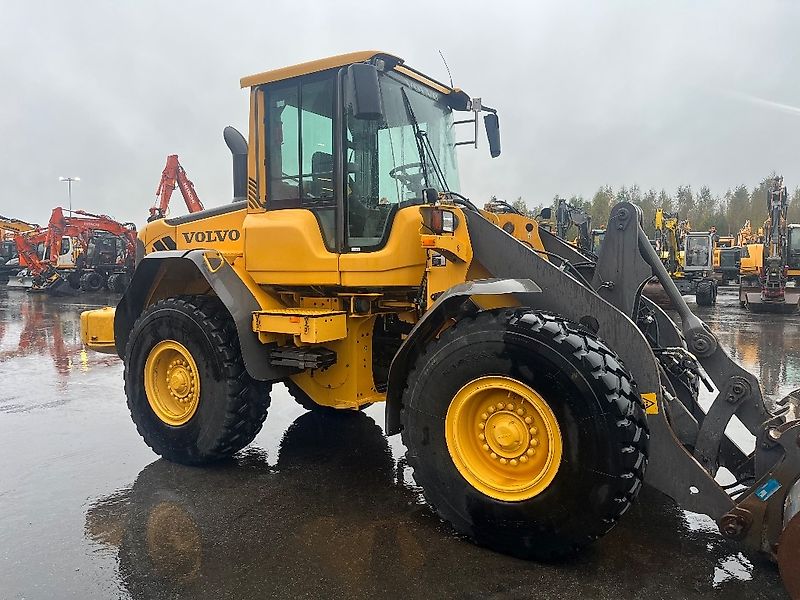 Volvo L 70 F / 3.as Hyd, Rasvari, Katso tunnit!