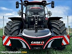 Agribumper Case IH TractorBumper