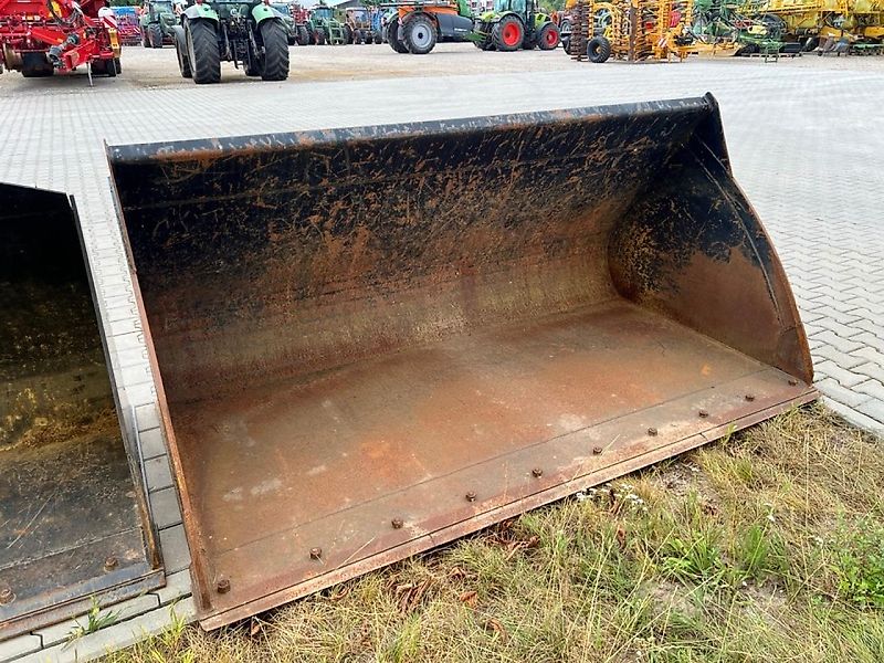 JCB LSB LEICHTGUTSCHAUFEL JCB Q-FIT