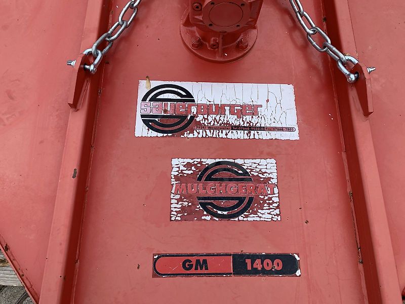 Sauerburger GM1400