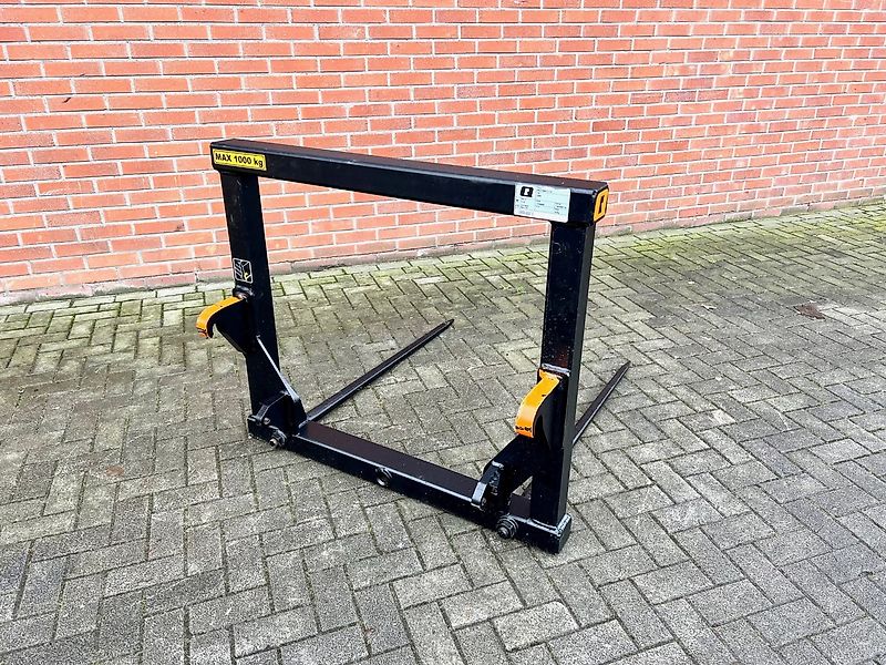 Alö Ballengabel S+ 115