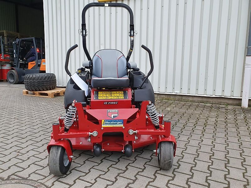 Iseki Nullwendekreismäher Ferris IS 2100 #Iseki #kommunal