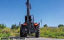 Hydramet Bagger H500T