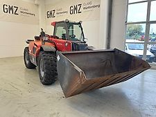 Manitou MLT 845-120 LSU inkl. Schaufel