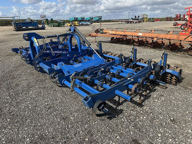 DALBO Cultilift 600