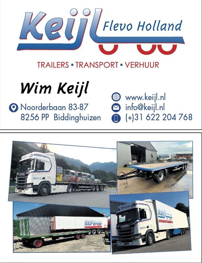 LAG Keijl Agriliner®