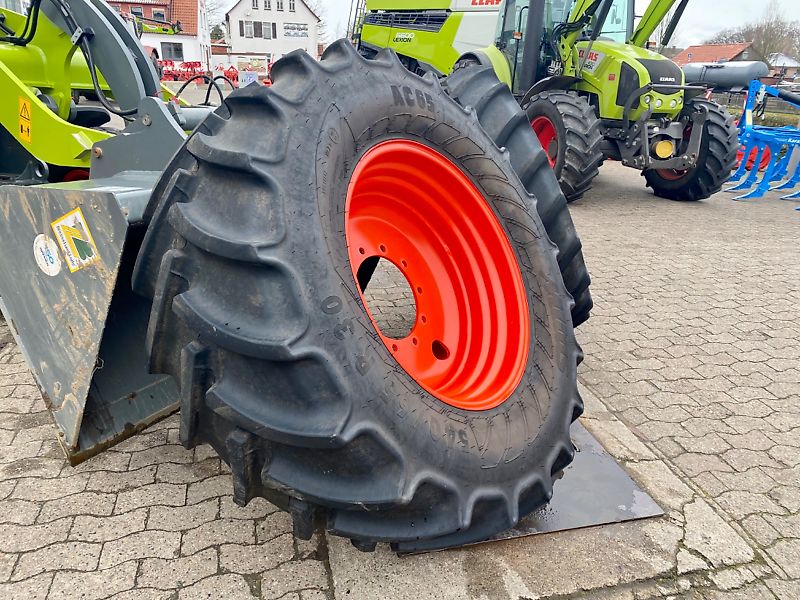 Claas Axion 810 MITAS AC 65, 540/65 R 30