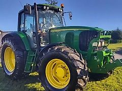 John Deere 6820 premium contacte le 06 70 64 63 03