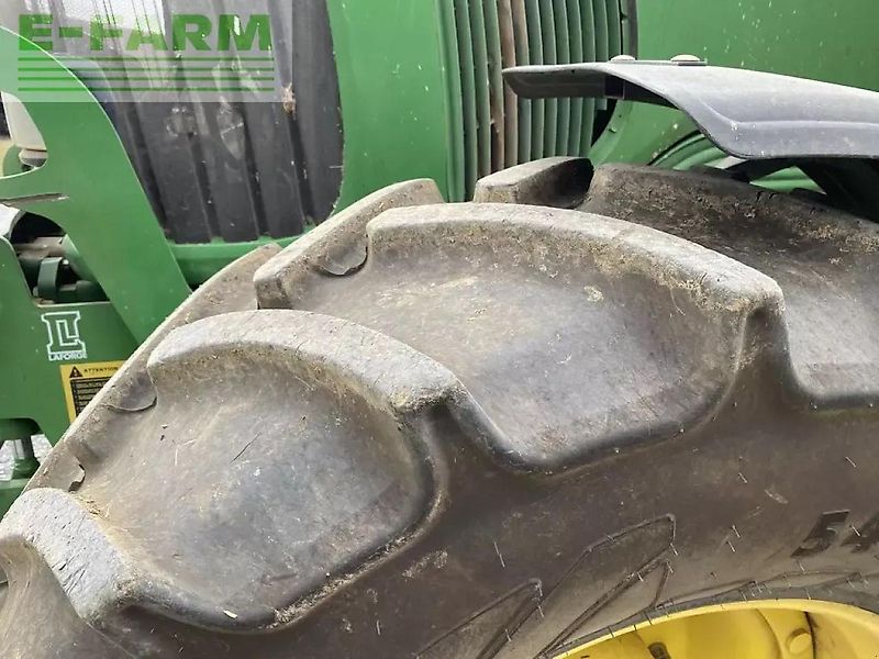 John Deere 6820 premium contacte le 06 70 64 63 03