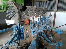 Lemken Variopal 8 X non Stop 4Schar